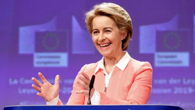 Von der Leyen
