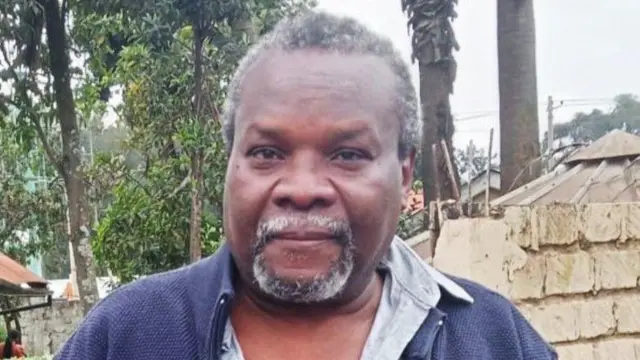 Gaazexessaa dogongoraan to'atame gadhiifame Veteran Kenyan j