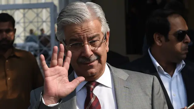 Khawaja Asif