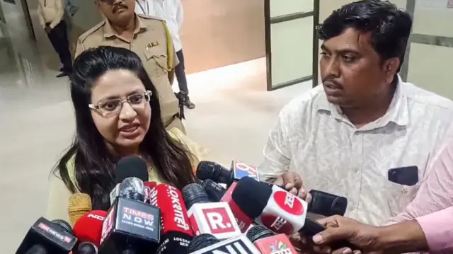 आईएएस पूजा खेडकर