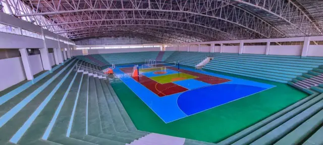 Inistiitiyuutii Leenjiifi Qorannoo Ispoortii Atleet Daraartuu Tulluu