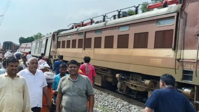 डिब्रूगढ़-चंडीगढ़ एक्सप्रेस