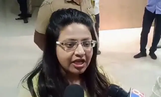 पूजा खेडकर