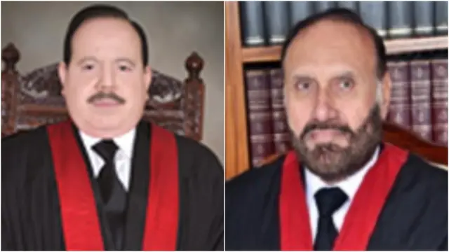 supreme court & peshawar highcourt