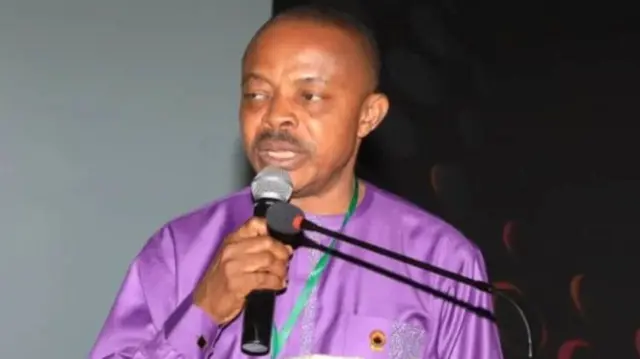 Joe Ajaero