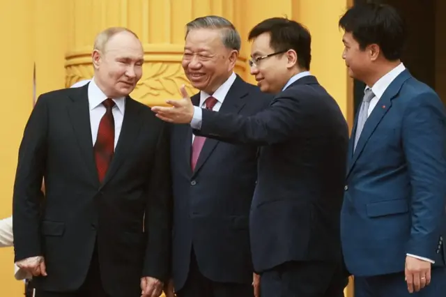 Ông Tô Lâm