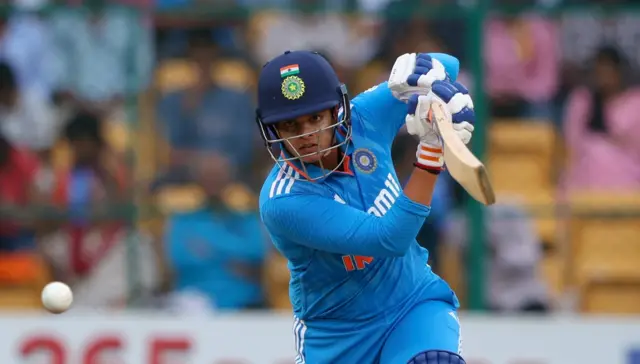 शेफाली वर्मा