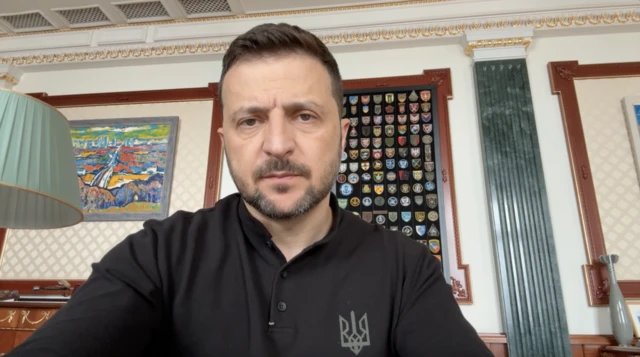 Владимир Зеленский