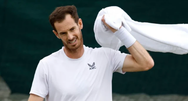 एंडी मरे