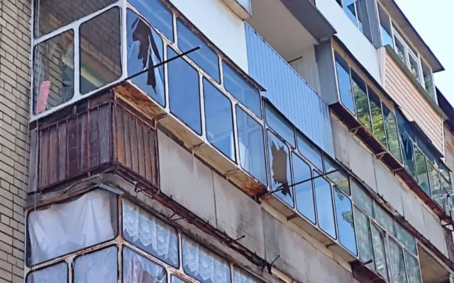Последствия обстрелов