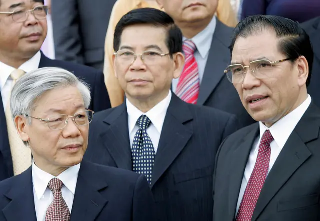 Ông Trọng