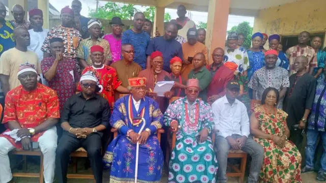Ndị Afara Ukwu Ibeku dị n'Umuahia, Abia State