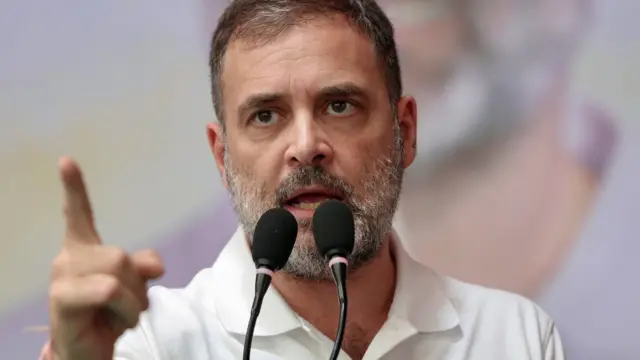 राहुल गांधी