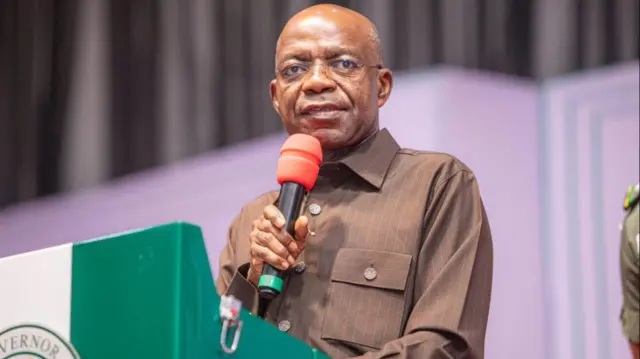 Gọvanọ Alex Otti