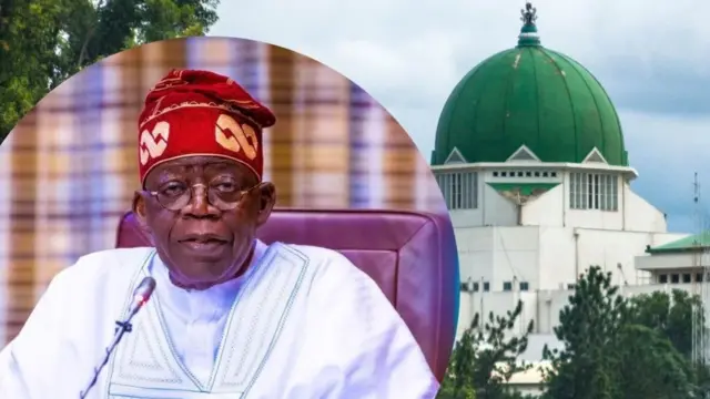 Onyeisiala Naịjirịa Bola Tinubu