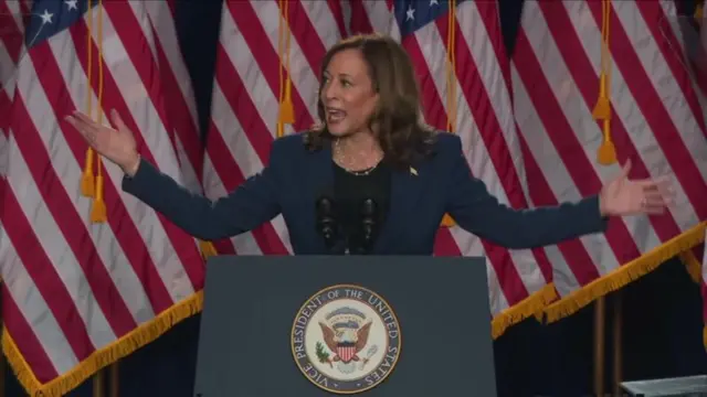 کامالا هریس