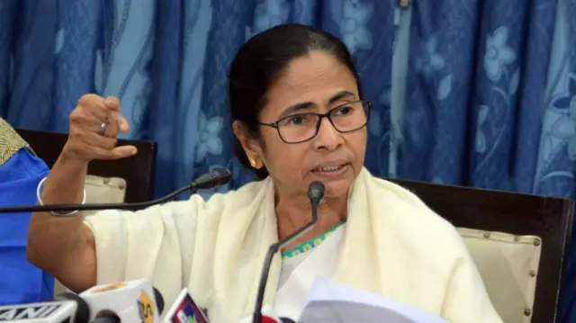 ममता बनर्जी