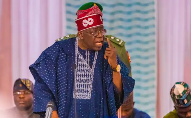 Onyeisiala Bola Tinubu