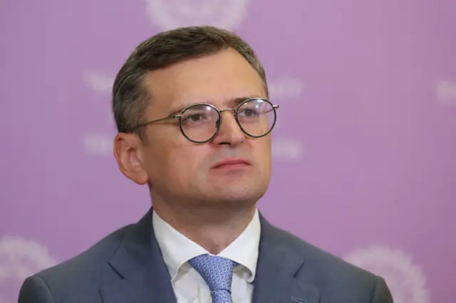 Дмитрий Кулеба