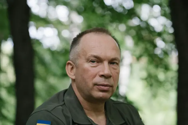 Александр Сырский