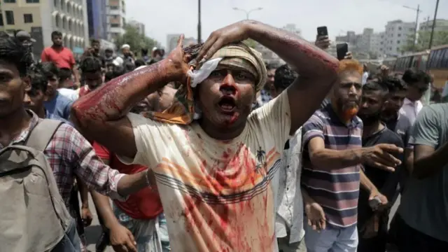 Mormii Baangilaadeshitti gaggeeffame irratti namoonni 150 tahan ajjeefaman