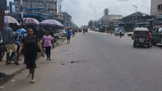 Ngwa Road