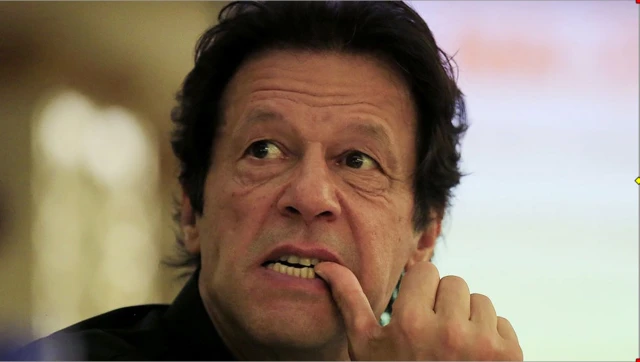 Imran Khan