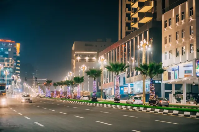 Addis Ababa City
