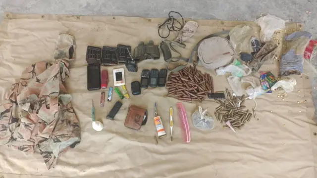 پاکستانی فوج، بلوچستان