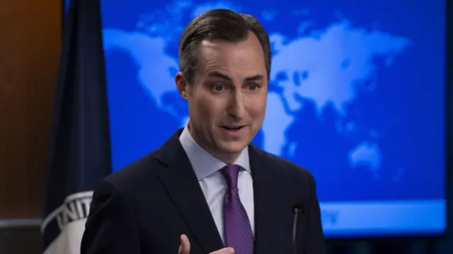 मैथ्यू मिलर