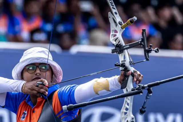 दीपिका कुमारी (फ़ाइल फ़ोटो)