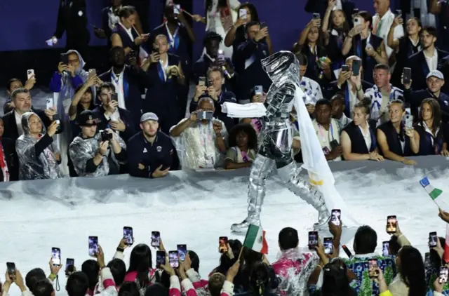 جانب من حفل الافتتاح