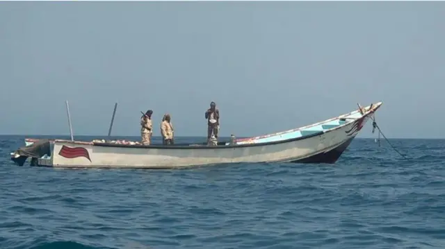 यमन के पास पलटी नाव (फाइल फोटो)