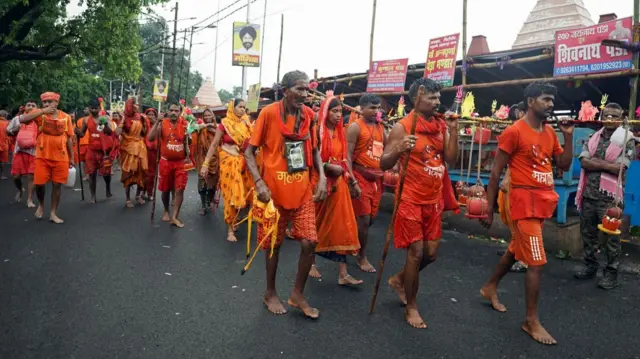 कांवड़ यात्रा
