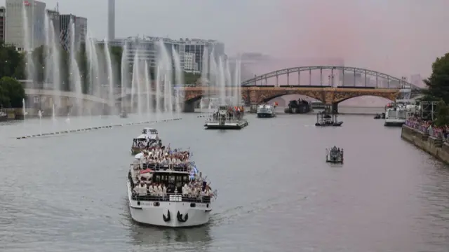 पेरिस ओलंपिक