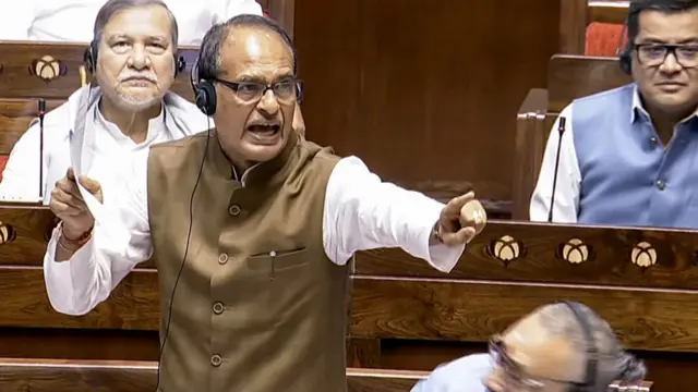 शिवराज सिंह चौहान