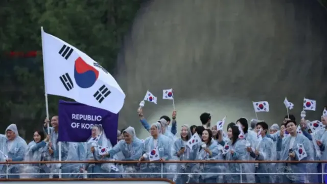 दक्षिण कोरिया