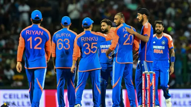 भारतीय टीम