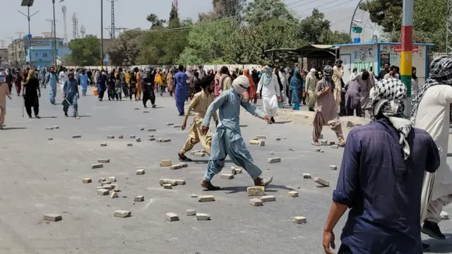 بلوچ یکجہتی کمیٹی، گوادر، بلوچستان