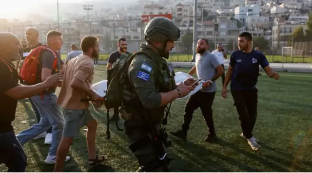 Israa'el haleellaa haaloo bahu buufata Hezboollaarratti raawwatte