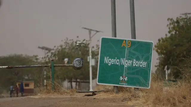 Oke ala Naịjirịa na mba Niger