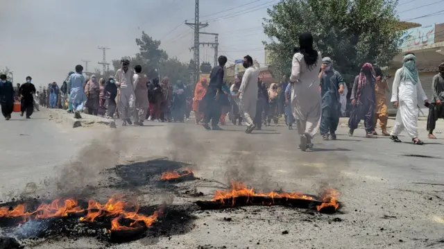 بلوچ یکجہتی کمیٹی، گوادر، بلوچستان