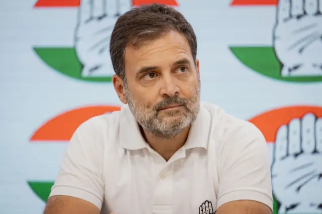 राहुल गांधी