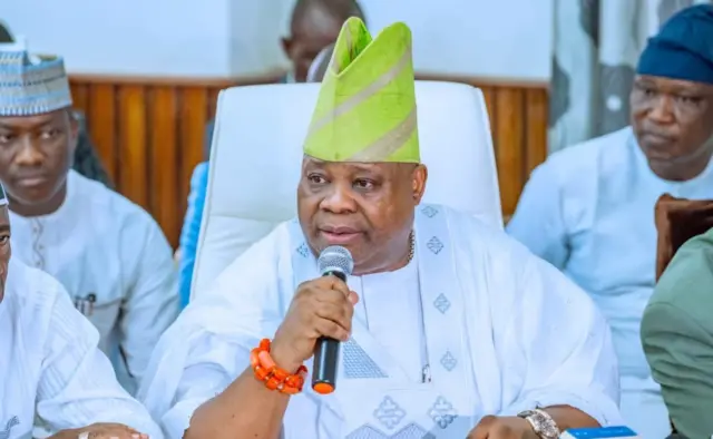 Ademola Adeleke