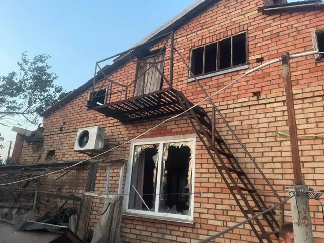 Последствия