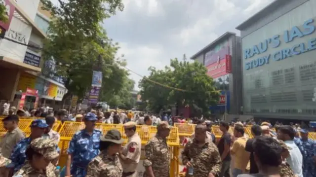 राऊज आईएएस स्टडी सर्किल