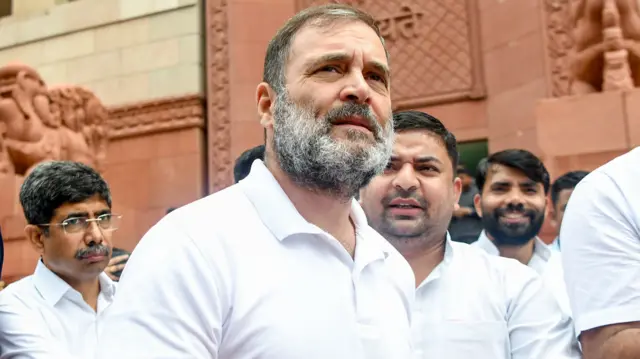 राहुल गांधी