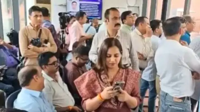 संसद भवन