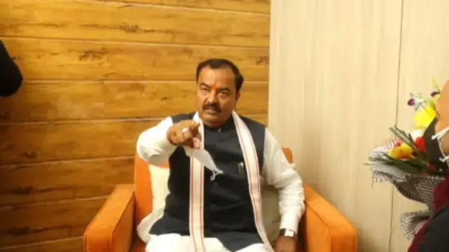 केशव प्रसाद मौर्य