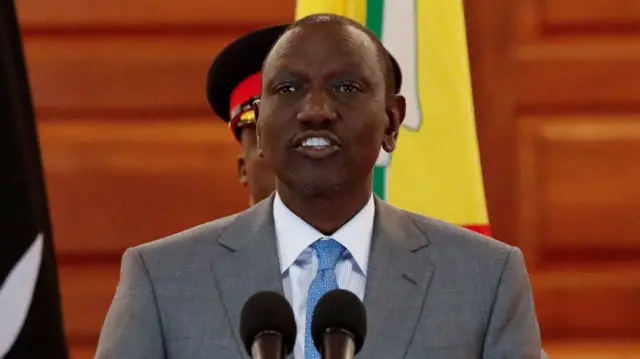 William Ruto